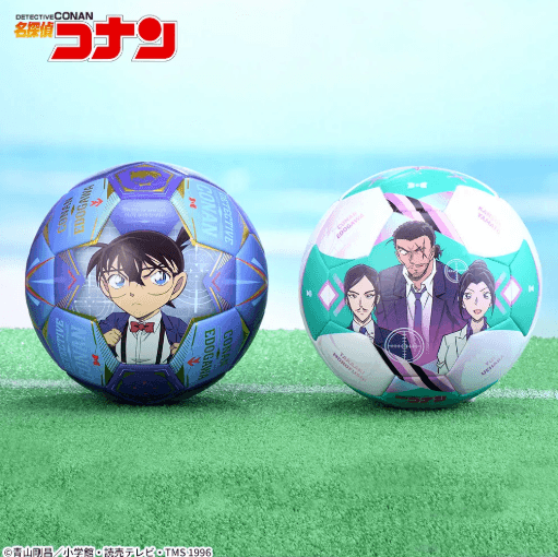 名探偵コナン PtZ サッカーボール2025