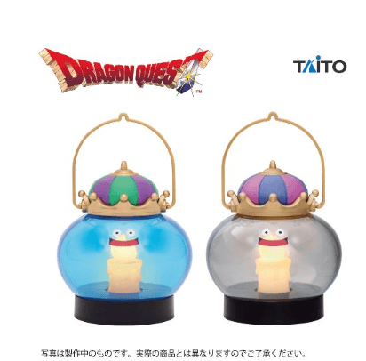 ドラゴンクエスト AM キャンドルライト キングスライム&メタルキング
