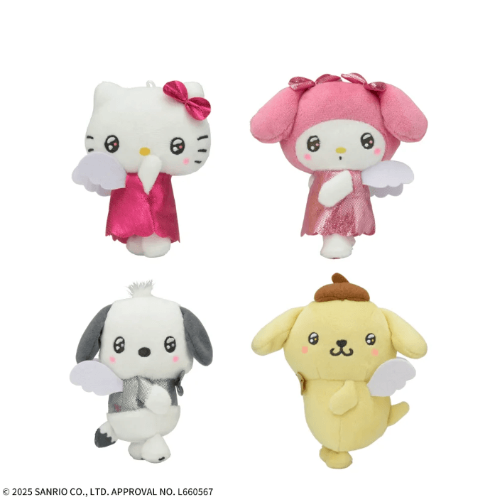 Sanrio characters × NICO MAKE マスコットVol.2(EX)