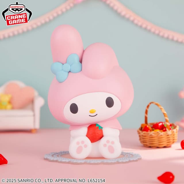 サンリオキャラクターズ SOFVIMATES~マイメロディ~