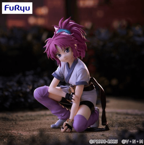 HUNTER×HUNTER ぬーどるストッパーフィギュアーマチー