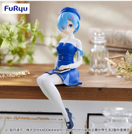 Re:ゼロから始める異世界生活 ぬーどるストッパーフィギュアーレム・文学スタイルー