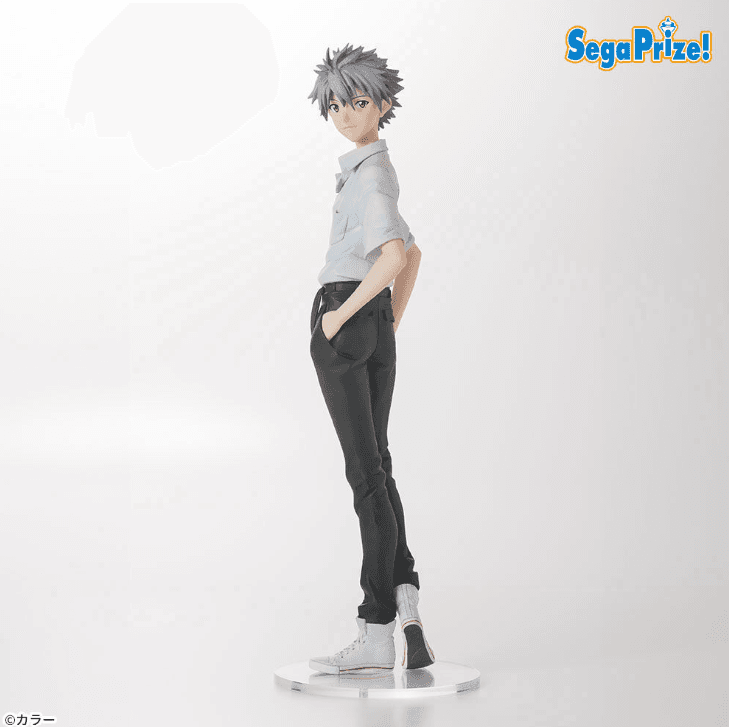 ヱヴァンゲリヲン新劇場版 ハイプレミアムフィギュア“渚カヲル”制服Ver. (数量限定)
