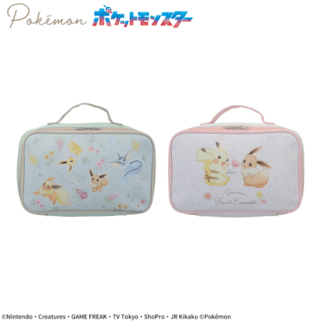 ポケットモンスター PtZ ハンドバッグ~Floral Ensemble~