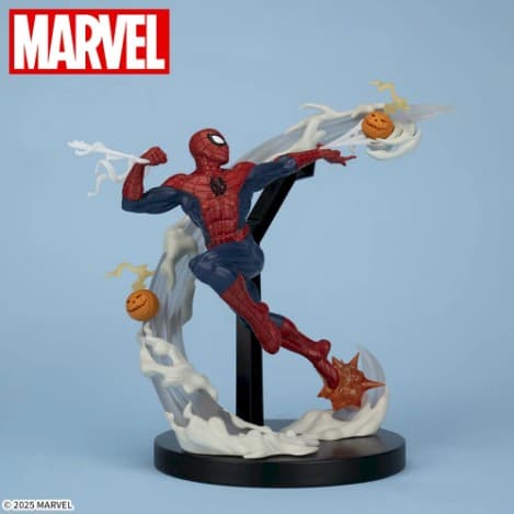 MARVEL ACT/CUT PM フィギュア “スパイダーマンvsグリーン・ゴブリン” (数量限定)