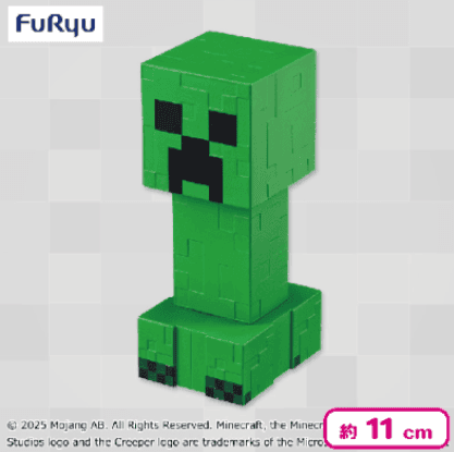 マインクラフト プルバッククリーパー
