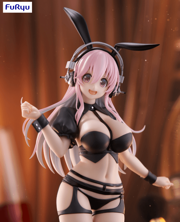 すーぱーそに子 BiCute Bunnies Figureー逆バニーー
