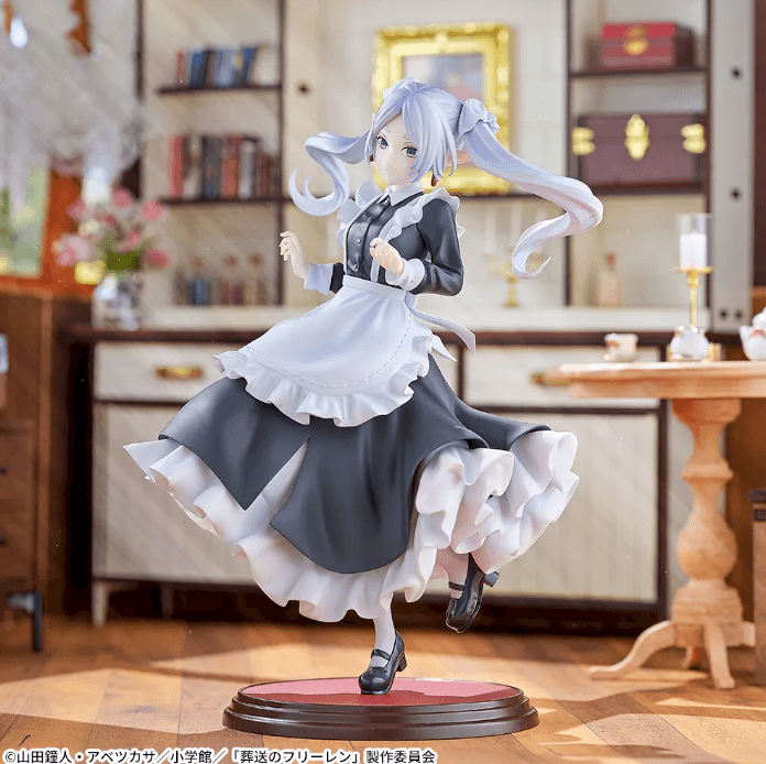 葬送のフリーレン Luminasta “フリーレン”~メイド服~ (数量限定)
