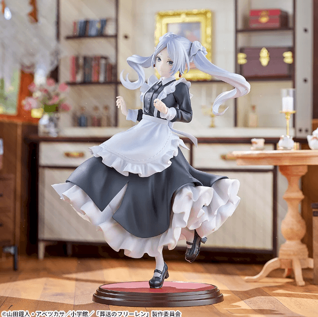 葬送のフリーレン Luminasta “フリーレン”~メイド服~ (数量限定)