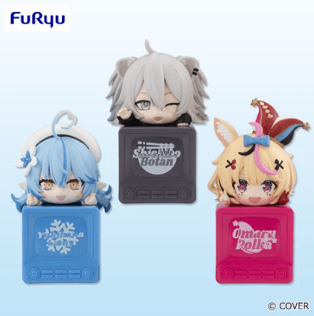 ホロライブプロダクション ひっかけフィギュアVol.9
