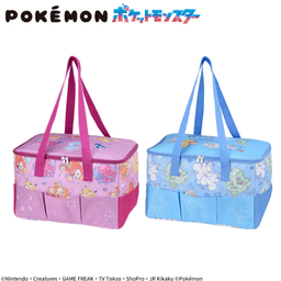 ポケットモンスター PtZ 保冷トートバッグVol.2