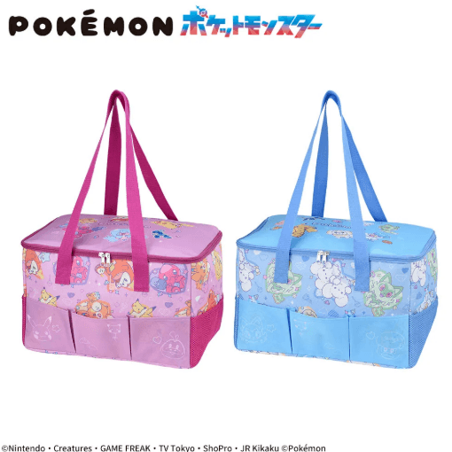 ポケットモンスター PtZ 保冷トートバッグVol.2