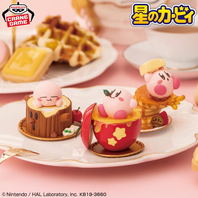 星のカービィ Paldolce collection vol.1
