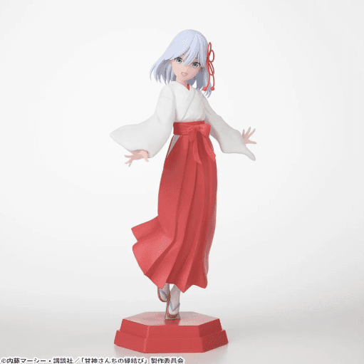 甘神さんちの縁結び Desktop×Decorate Collections “甘神朝姫” (数量限定)