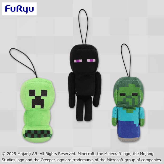 マインクラフト マスコット