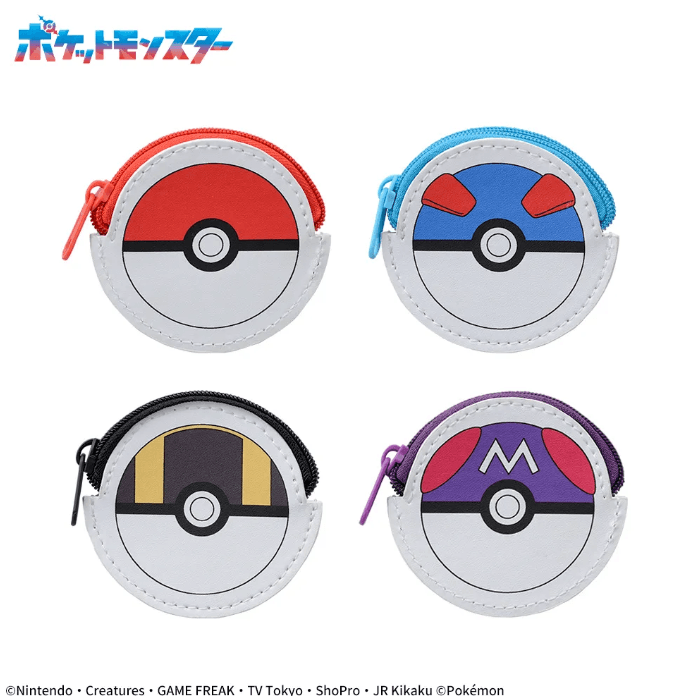 ポケットモンスター ミニサークルコインケース