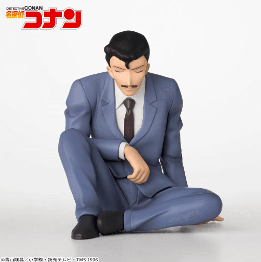 名探偵コナン ちょこのせ PM フィギュア“毛利小五郎” (数量限定)