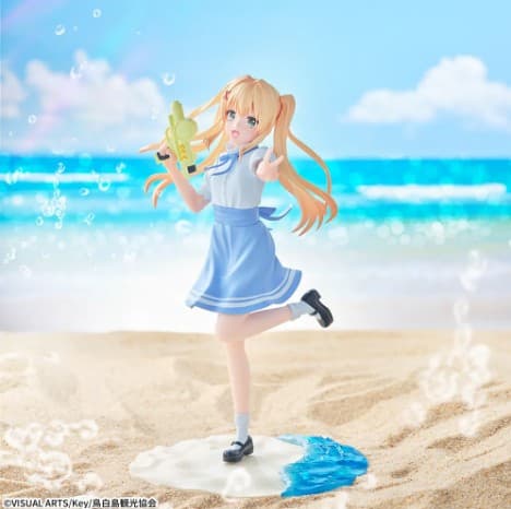 『Summer Pockets』 Luminasta “紬ヴェンダース” (数量限定)