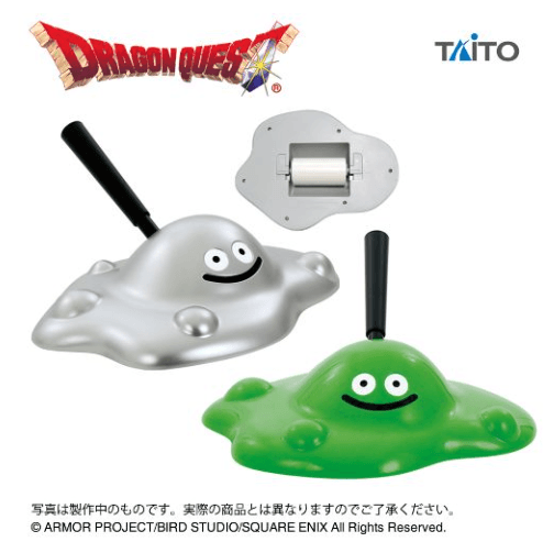 ドラゴンクエスト AM はぐれメタル&バブルスライムのローラークリーナー