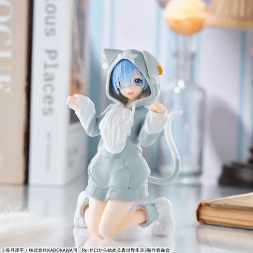 Re:ゼロから始める異世界生活 Yumemirize “レム” もふもふパック (数量限定)