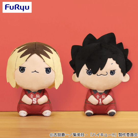 ハイキュー!! もちぴこBIGぬいぐるみ②