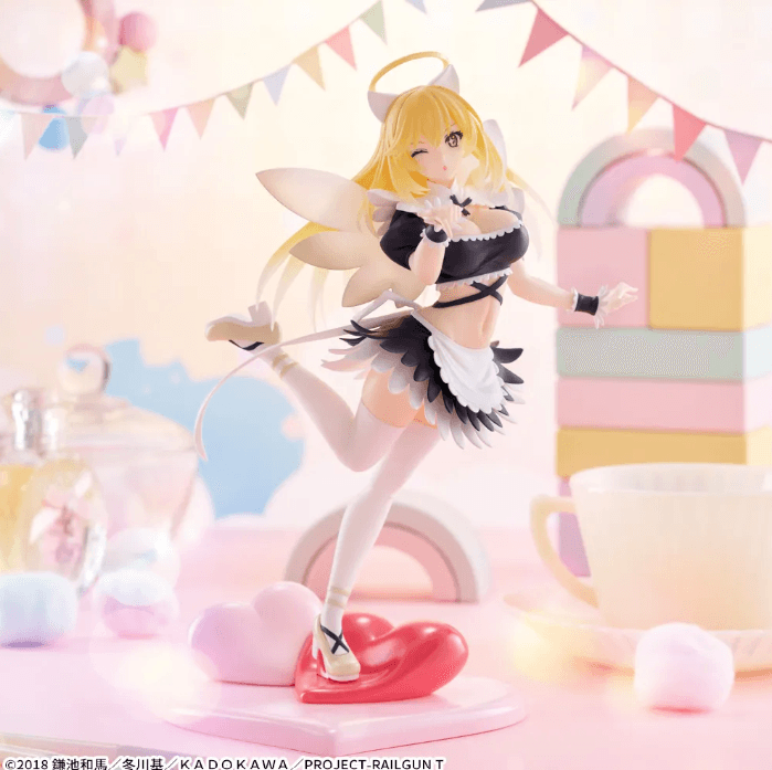 とある科学の超電磁砲T Luminasta “食蜂操祈” 堕天使♡メイド (数量限定)