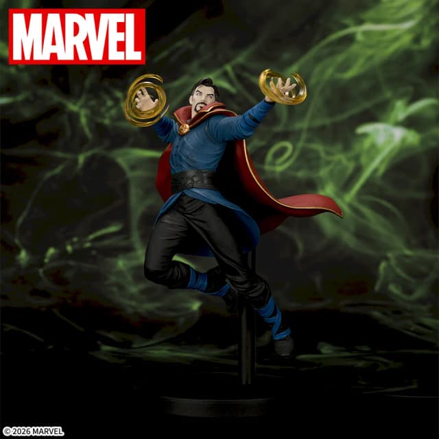 MARVEL ACT/CUT PM フィギュア “ドクター・ストレンジ” (数量限定)