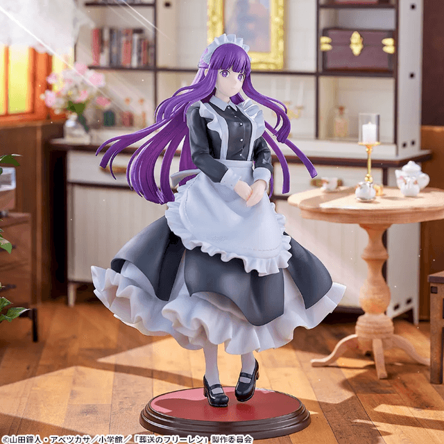 葬送のフリーレン Luminasta “フェルン”~メイド服~ (数量限定)
