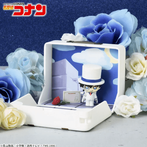 名探偵コナン Petite World Memories ミニフィギュア“怪盗キッド”(EX) (数量限定)