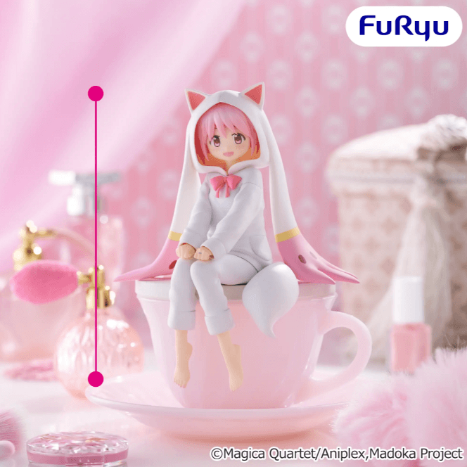 魔法少女まどか☆マギカ ぬーどるストッパーフィギュアー鹿目まどかー