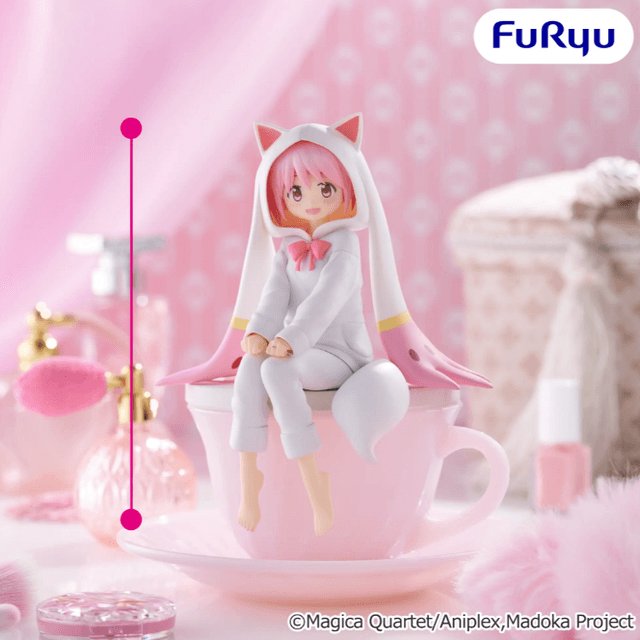 魔法少女まどか☆マギカ ぬーどるストッパーフィギュアー鹿目まどかー