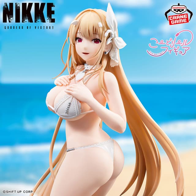 勝利の女神:NIKKE バイパー こーどリールフィギュア