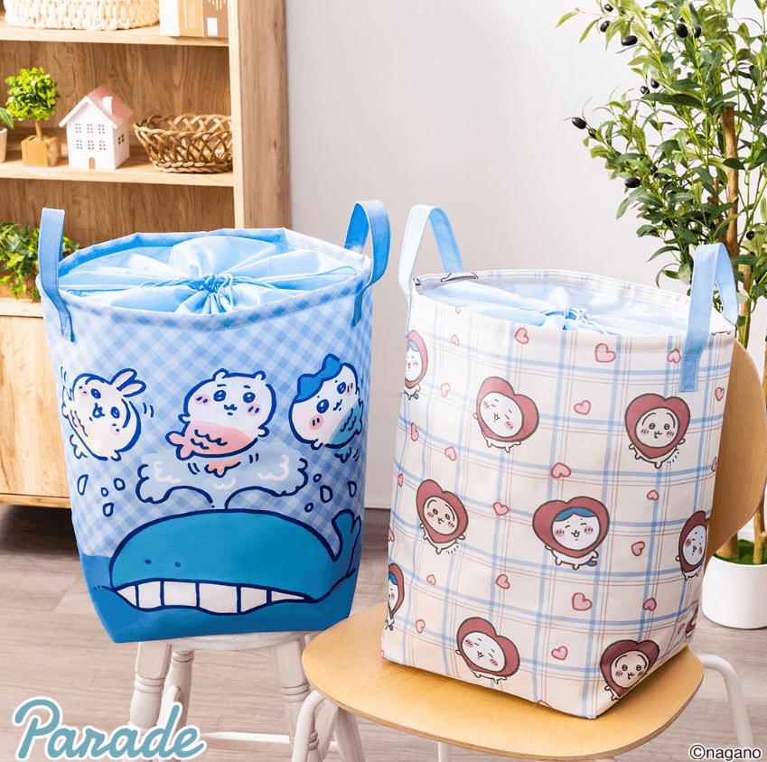 ちいかわ BIG収納バスケット