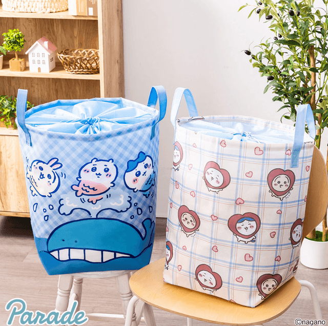 ちいかわ BIG収納バスケット