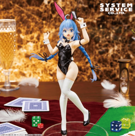 無職転生II ~異世界行ったら本気だす~ Vivitフィギュア ロキシー・ミグルディア バニーVer.