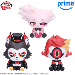 ハズビン・ホテルへようこそ ミニフィギュアコレクションvol.2