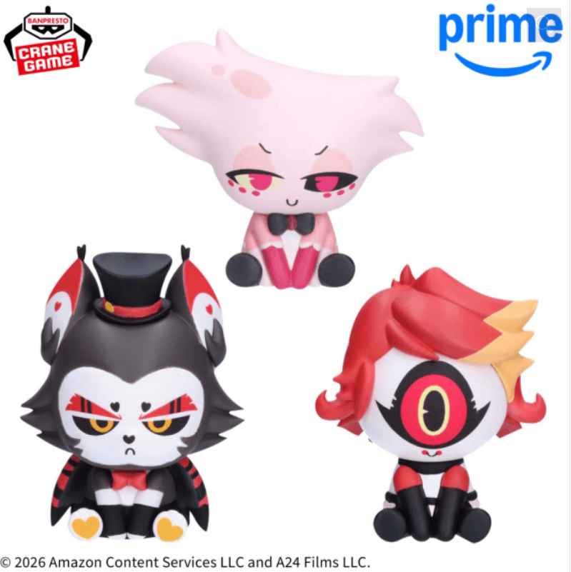 ハズビン・ホテルへようこそ ミニフィギュアコレクションvol.2