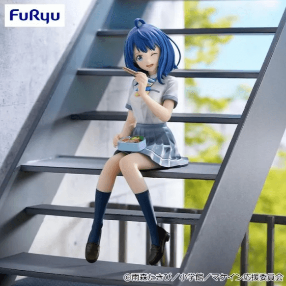 負けヒロインが多すぎる! ぬーどるストッパーフィギュアー八奈見杏菜ー