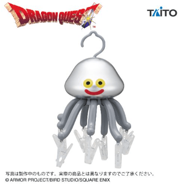 ドラゴンクエスト AM ピンチハンガー メタルホイミン