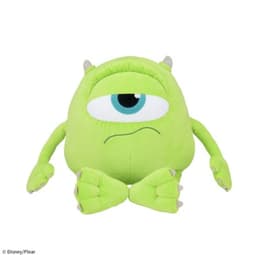 モンスターズ・インク Lぬいぐるみ むすっとVer. “マイク・ワゾウスキ”