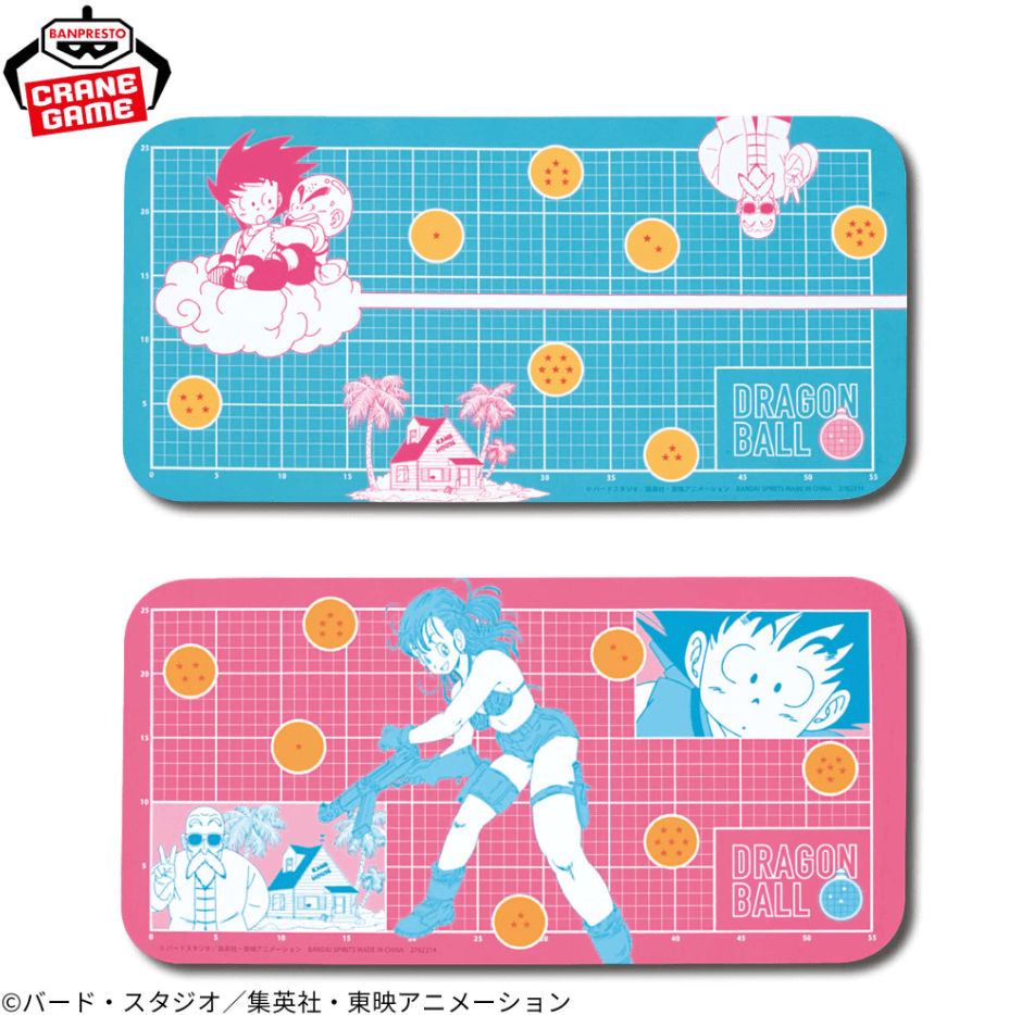 ドラゴンボール ビッグデスクマット