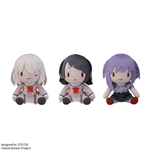 BanG Dream! ふわぷち ぬいぐるみ“Ave Mujica” Vol.2(EX)