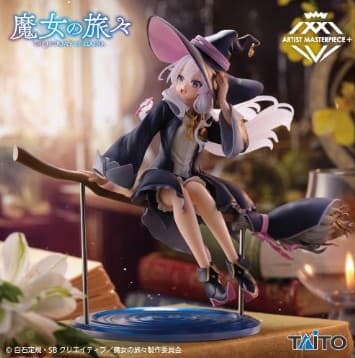 魔女の旅々 AMP+ イレイナ フィギュア~魔女服ver.~