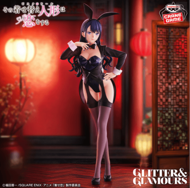 TVアニメ「その着せ替え人形は恋をする」Season 2 GLITTER&GLAMOURS-喜多川海夢 十六夜ありさver.-