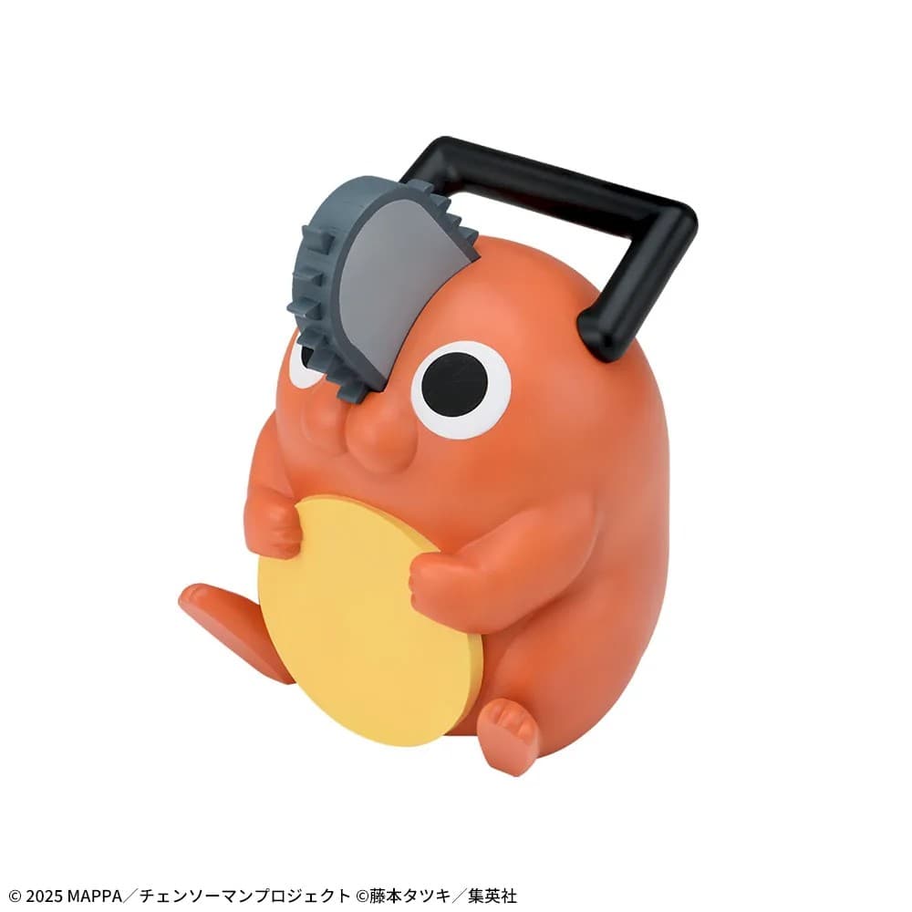 劇場版『チェンソーマン レゼ篇』 PM ソフビ貯金箱“ポチタ”