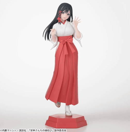 甘神さんちの縁結び Desktop×Decorate Collections “甘神夜重” (数量限定)