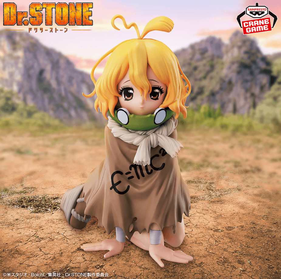 Dr.STONE スイカ(成長後)フィギュア