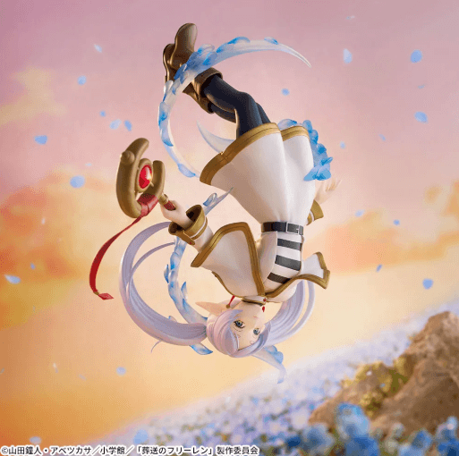 葬送のフリーレン FIGURIZMα “フリーレン”~花舞~ (数量限定)