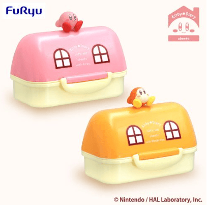 星のカービィ Kirby★Diary obento おうちのランチボックス