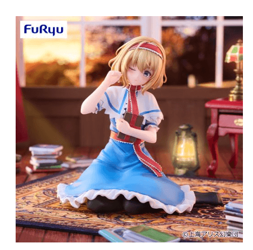 東方Project ぬーどるストッパーフィギュアーアリス・マーガトロイドー